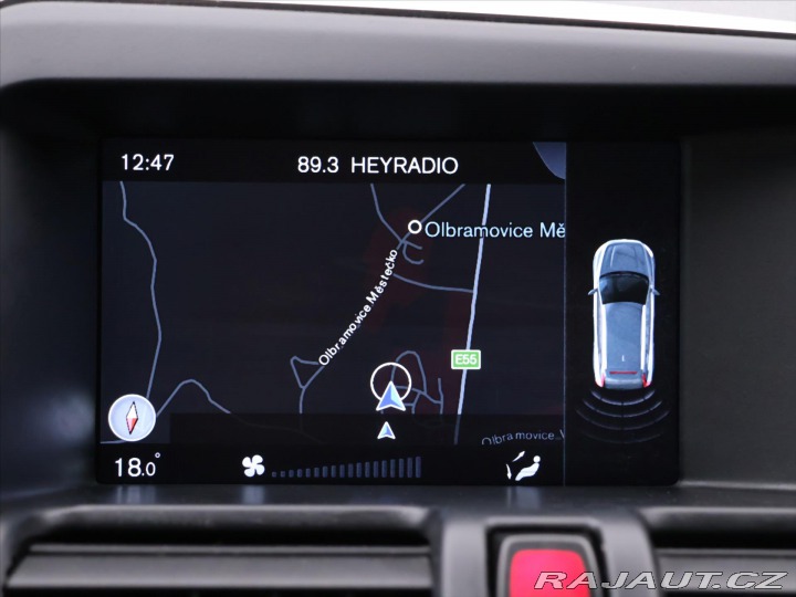 Volvo XC60 2,0 D3 R-Design Kůže Taž. 2015