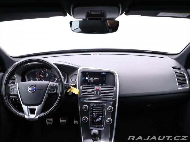 Volvo XC60 2,0 D3 R-Design Kůže Taž. 2015