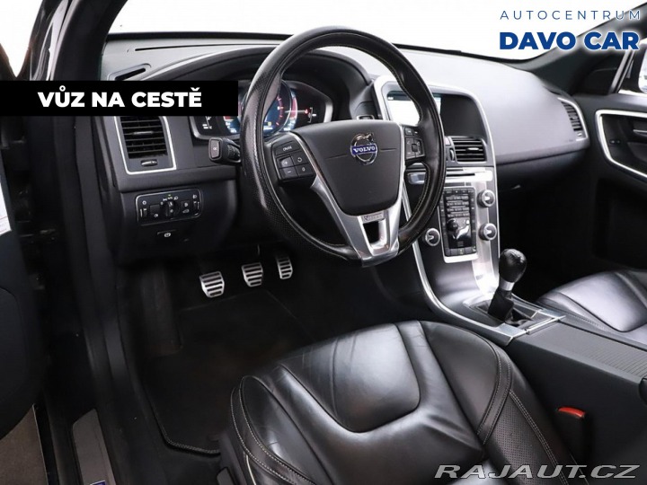 Volvo XC60 2,0 D3 R-Design Kůže 1.Ma 2015