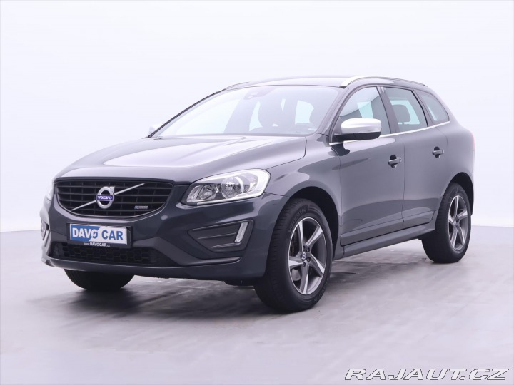 Volvo XC60 2,0 D3 R-Design Kůže Taž. 2015