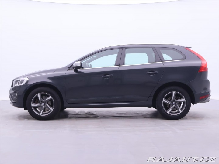 Volvo XC60 2,0 D3 R-Design Kůže Taž. 2015