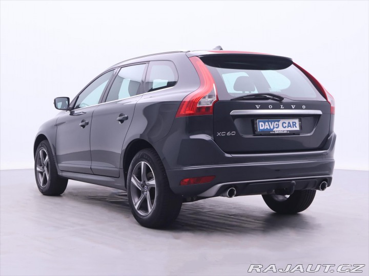 Volvo XC60 2,0 D3 R-Design Kůže Taž. 2015