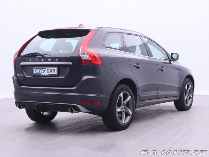 Volvo XC60 2,0 D3 R-Design Kůže Taž. 2015
