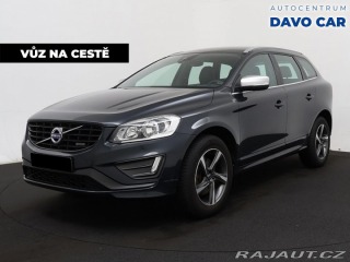 Volvo XC60 2,0 D3 R-Design navi ser. 2015