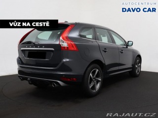 Volvo XC60 2,0 D3 R-Design navi ser. 2015