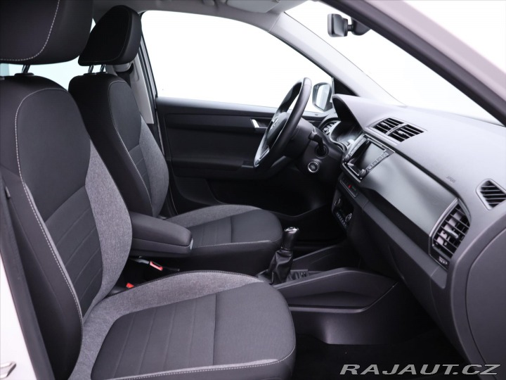 Škoda Fabia 1,0 TSI Aut.klima Kessy N 2020