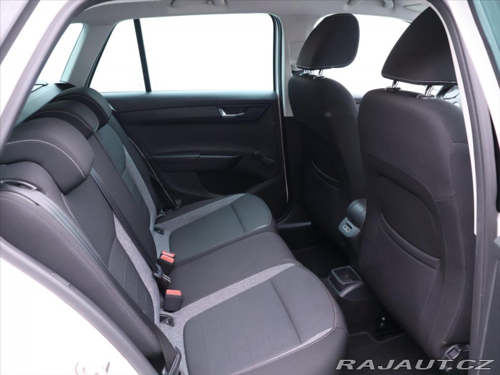 Škoda Fabia 1,0 TSI Aut.klima Kessy N 2020