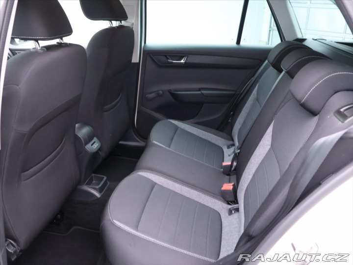 Škoda Fabia 1,0 TSI Aut.klima Kessy N 2020
