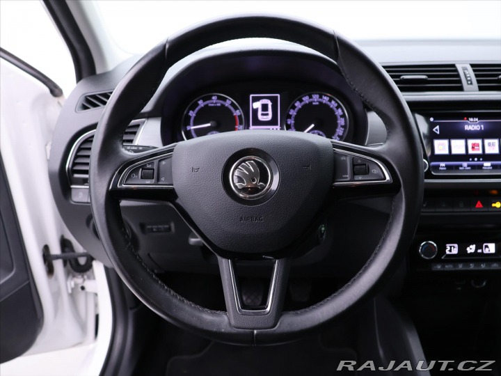 Škoda Fabia 1,0 TSI Aut.klima Kessy N 2020
