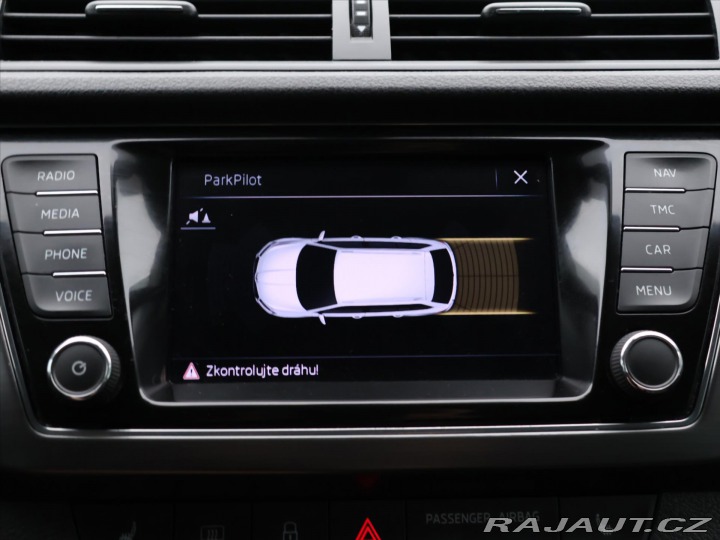 Škoda Fabia 1,0 TSI Aut.klima Kessy N 2020