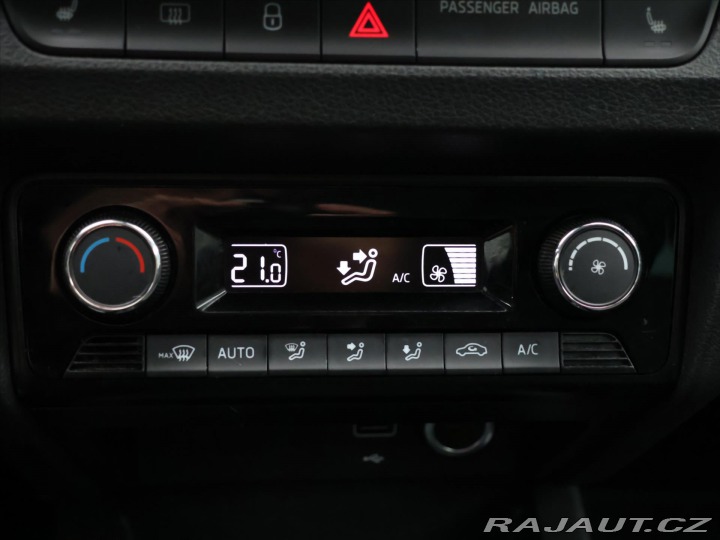 Škoda Fabia 1,0 TSI Aut.klima Kessy N 2020
