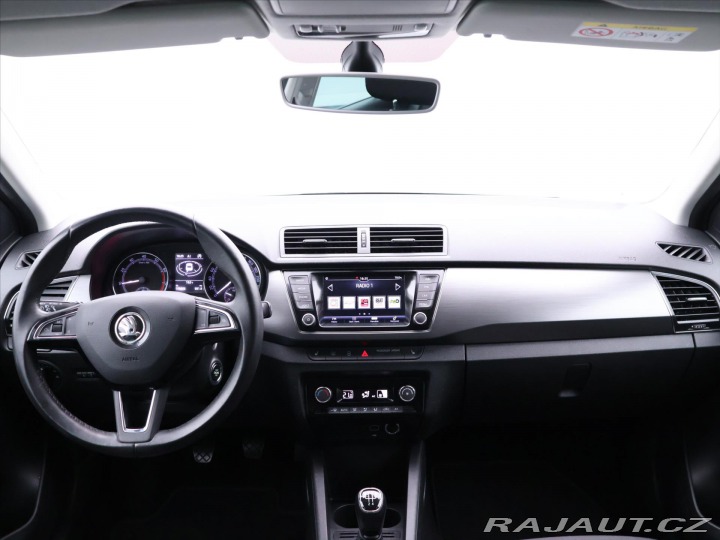 Škoda Fabia 1,0 TSI Aut.klima Kessy N 2020