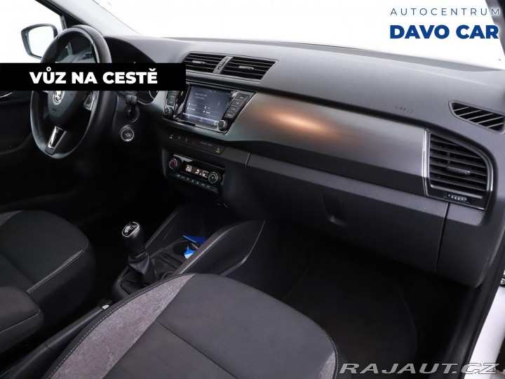 Škoda Fabia 1,0 TSI Aut.klima Kessy N 2020