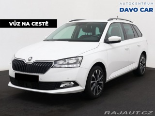 Škoda Fabia 1,0 TSI Business kessy na 2020