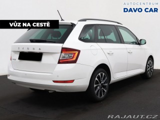 Škoda Fabia 1,0 TSI Business kessy na 2020