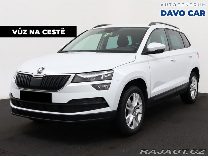 Škoda Karoq 1,0 TSI Business kessy na 2021