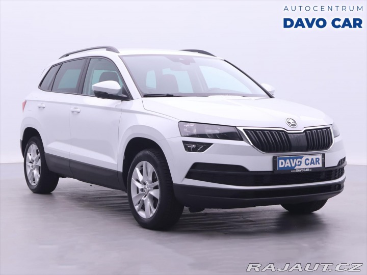 Škoda Karoq 1,0 TSI Business Navi ACC 2021