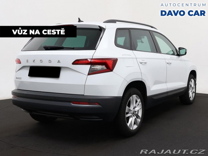 Škoda Karoq 1,0 TSI Business kessy na 2021