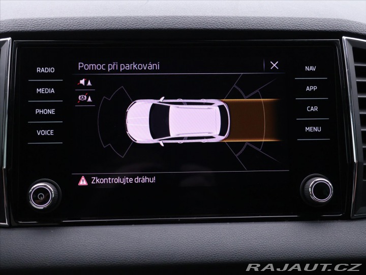 Škoda Karoq 1,0 TSI Business Navi ACC 2021