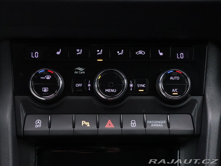 Škoda Karoq 1,0 TSI Business Navi ACC 2021