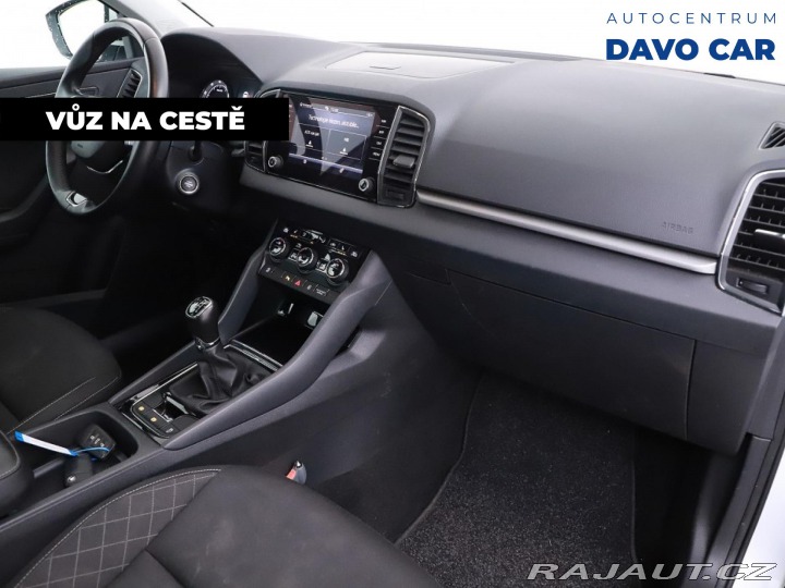Škoda Karoq 1,0 TSI Business kessy na 2021