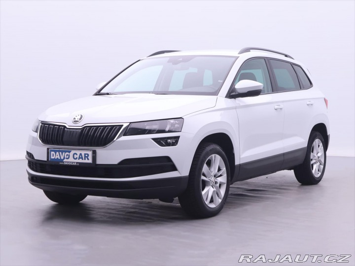 Škoda Karoq 1,0 TSI Business Navi ACC 2021