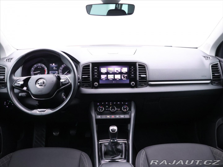 Škoda Karoq 1,0 TSI Business Navi ACC 2021