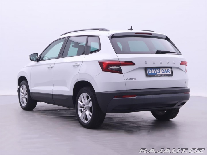 Škoda Karoq 1,0 TSI Business Navi ACC 2021