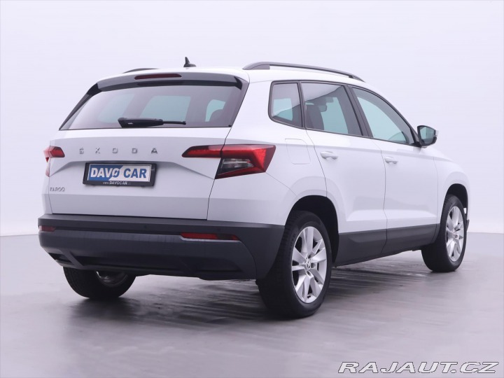 Škoda Karoq 1,0 TSI Business Navi ACC 2021