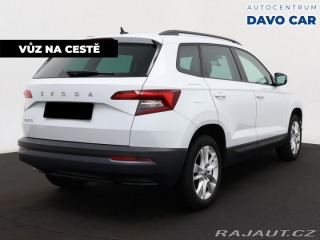 Škoda Karoq 1,0 TSI Business kessy na 2021