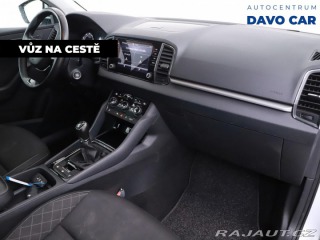 Škoda Karoq 1,0 TSI Business kessy na 2021