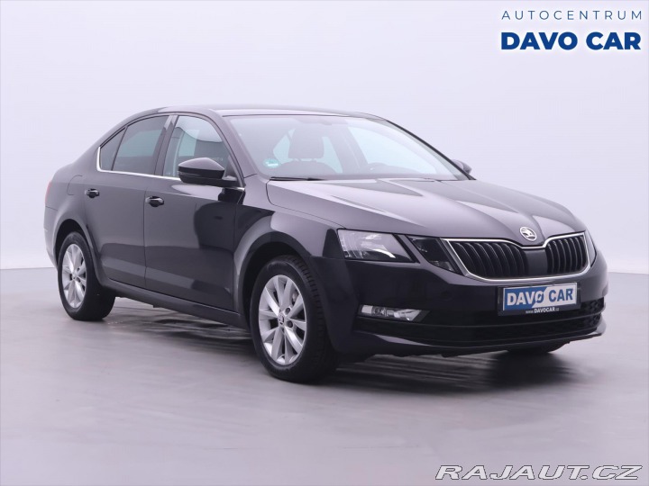 Škoda Octavia 1,4 TSI 110kW Clever Navi 2018