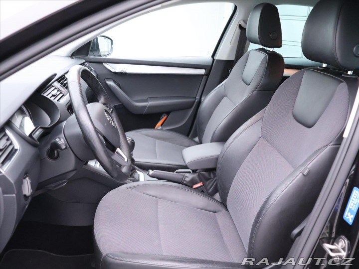Škoda Octavia 1,4 TSI 110kW Clever Navi 2018