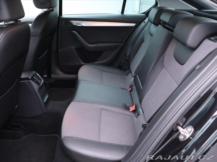 Škoda Octavia 1,4 TSI 110kW Clever Navi 2018