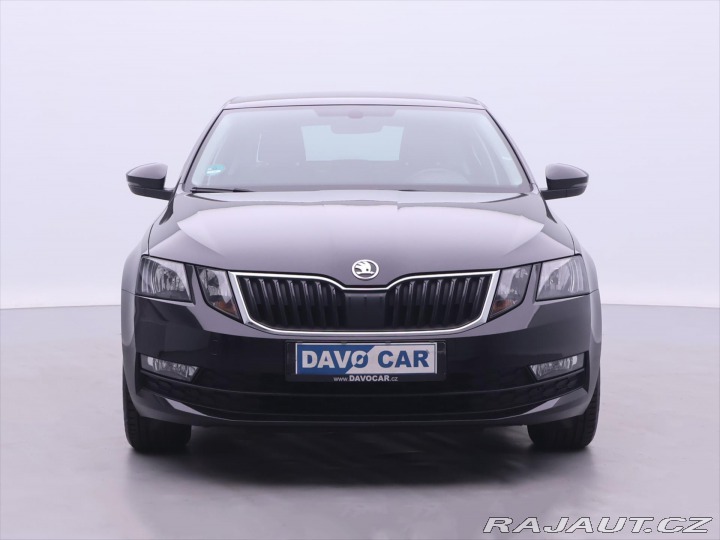 Škoda Octavia 1,4 TSI 110kW Clever Navi 2018