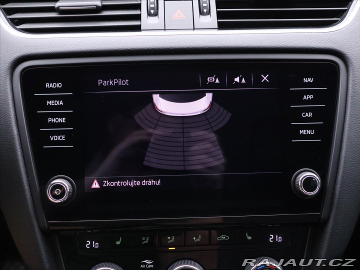 Škoda Octavia 1,4 TSI 110kW Clever Navi 2018