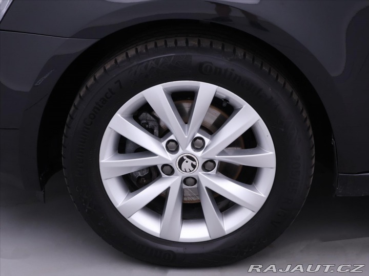 Škoda Octavia 1,4 TSI 110kW Clever Navi 2018