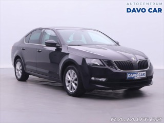 Škoda Octavia 1,4 TSI 110kW Clever Navi 2018