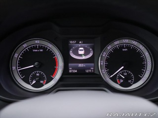 Škoda Octavia 1,4 TSI 110kW Clever Navi 2018