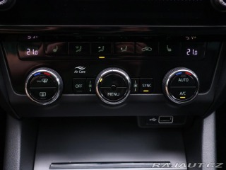 Škoda Octavia 1,4 TSI 110kW Clever Navi 2018