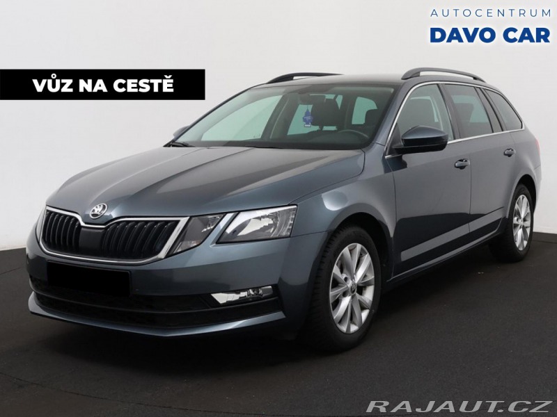 Škoda Octavia 1,6 TDI DSG Business Navi