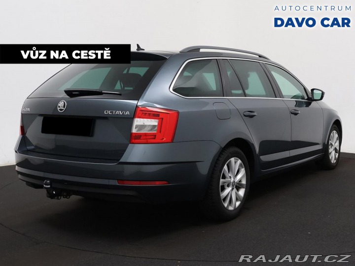 Škoda Octavia 1,6 TDI DSG Business Navi 2019