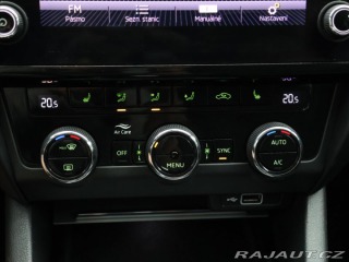 Škoda Octavia 1,6 TDI DSG Business Navi 2019