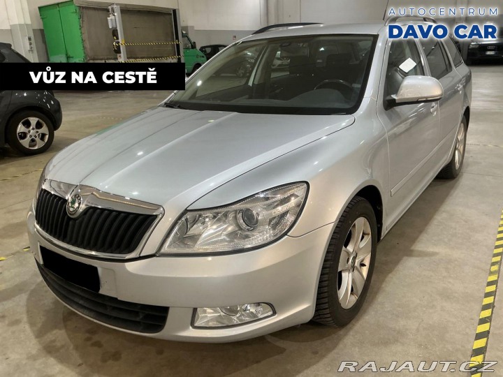 Škoda Octavia 1,4 TSI DSG Ambition 1.ma 2010