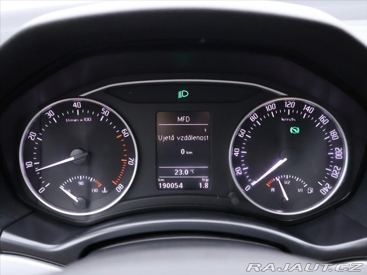 Škoda Octavia 1,4 TSI DSG Ambition 1.Ma 2010