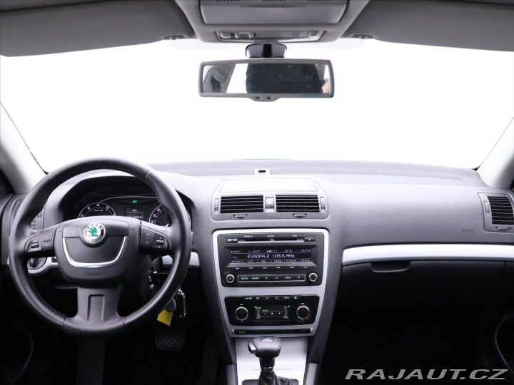 Škoda Octavia 1,4 TSI DSG Ambition 1.Ma 2010