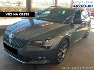 Škoda Superb 2,0 TDI 140kw SportlineDS