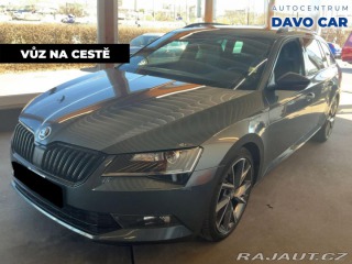 Škoda Superb 2,0 TDI 140kw SportlineDS 2017