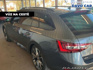 Škoda Superb 2,0 TDI 140kw SportlineDS 2017