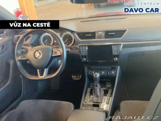 Škoda Superb 2,0 TDI 140kw SportlineDS 2017